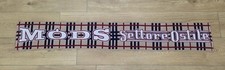 Sciarpa Ultras Mods Settore