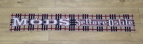 Sciarpa ultras mods - ultras, settore