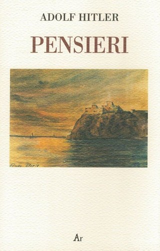 Libro adolf hitler - adolf,