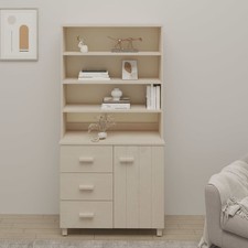 Credenza Alta in Legno
