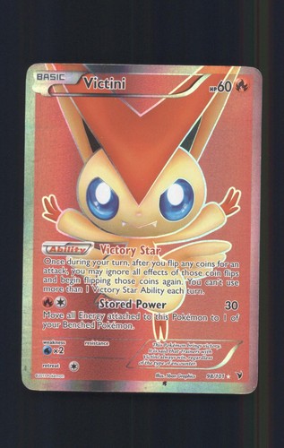 Pokemon victini 101 mp - -,