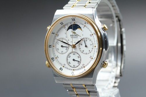 Orologio seiko fasi lunari - fasi,