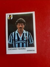 FIGURINA CALCIATORI JUVENTUS