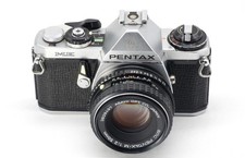 Obiettivo Pentax ME + Pentax-M