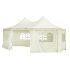 Tenda per feste giardino