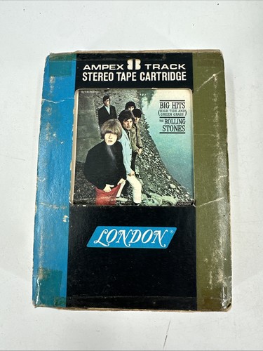 Track the rolling stones big - rolling,