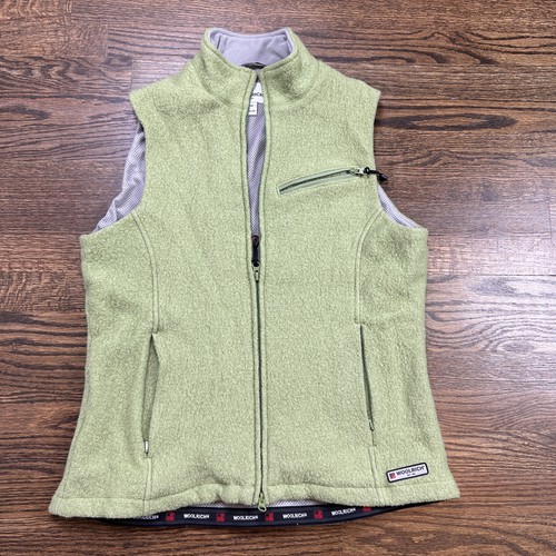 Woolrich gilet donna grande