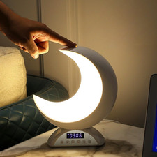 Lampada Da Comodino a Forma Di