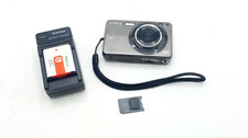 Sony Cyber-shot DSC-W300 13,6 megapixel fotocamera digitale - nero