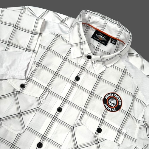 Camicia harley davidson uomo - uomo, l