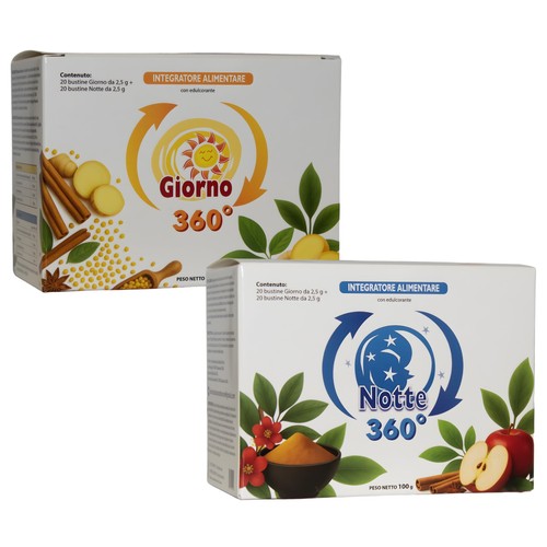 Giorno notte doppio - giorno,