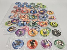 Popeye POGS/TAZO/tappi latte