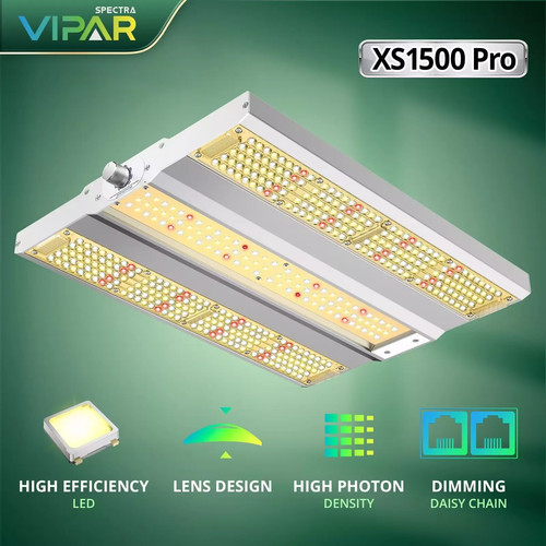 Viparspectra new xs1500pro led - viparspectra,
