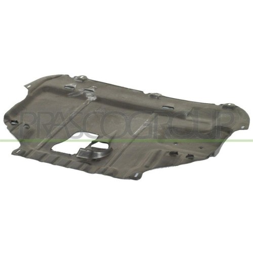 Insonorizzazione vano motore - insonorizzazione,