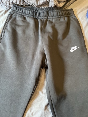 Felpa nike jogging nera - nike,