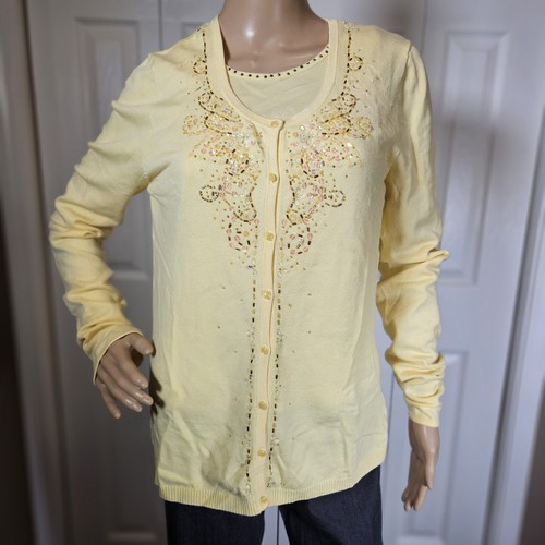 Cardigan canotta vintage - cardigan,