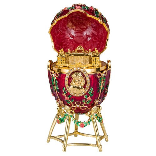 Faberge alexander palace - faberge,