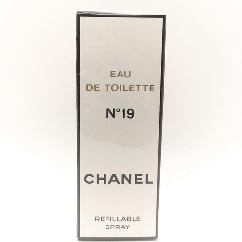 Nuovo chanel 19 - chanel, eau