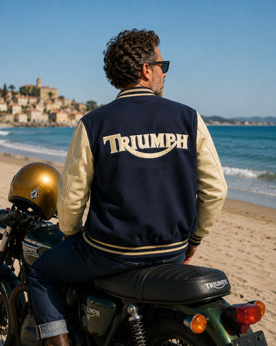 Giubbotto bomber uomo lana - bomber,