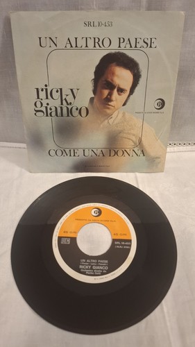 Ricky gianco altro paese - altro,