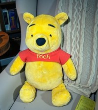 Peluche vintage Disney Winnie