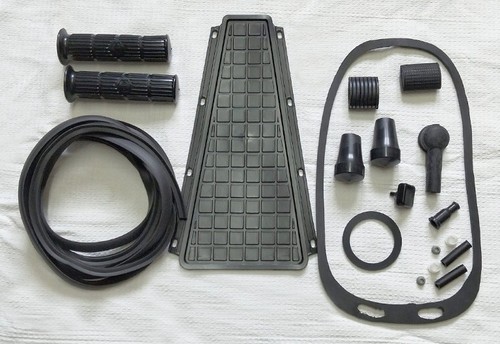 Kit parti gomma vespa px - in,