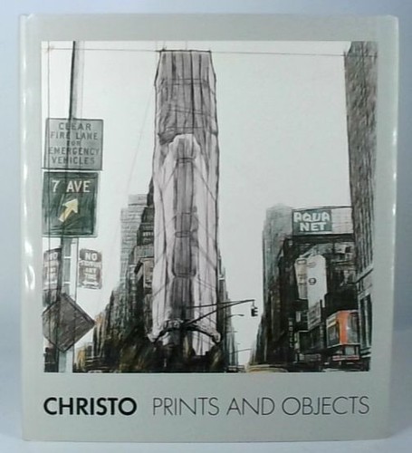 Christo prints and objects - christo,