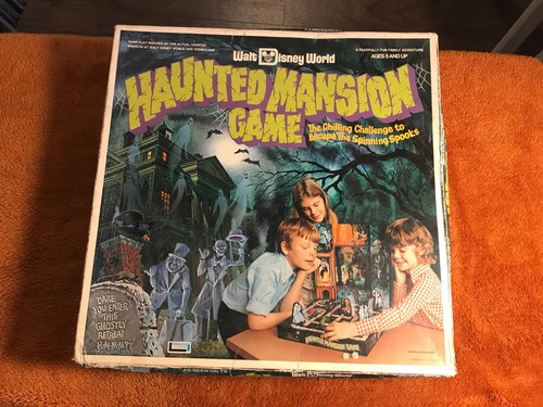 Gioco tavolo vintage walt - gioco,