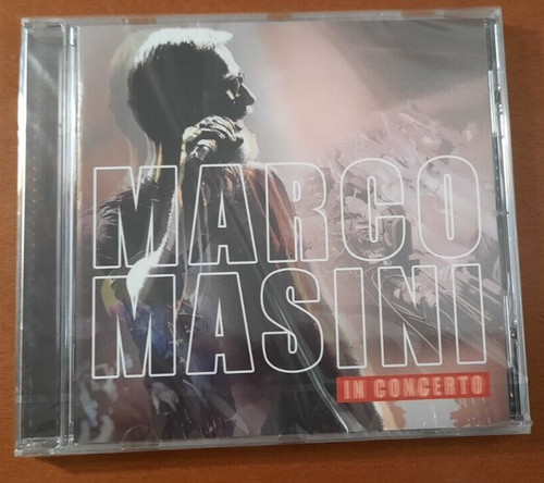 Marco masini concerto - masini, cd