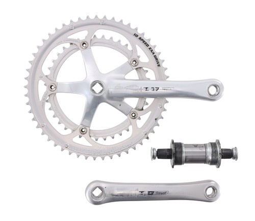 Guarnitura bici strada - guarnitura, da