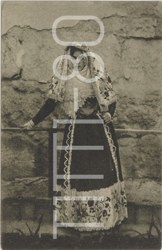 Osilo sardegna costume - -,