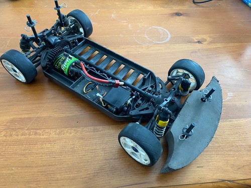 Team associated tc3 electric - team,