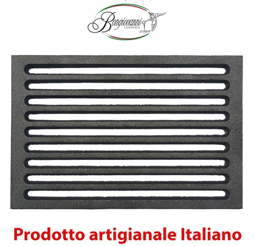 Griglia ghisa 20x30x1 - in,