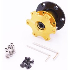 Volante sgancio rapido Boss