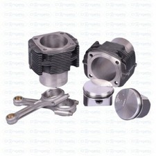 Kit 700 cc con cilindri e