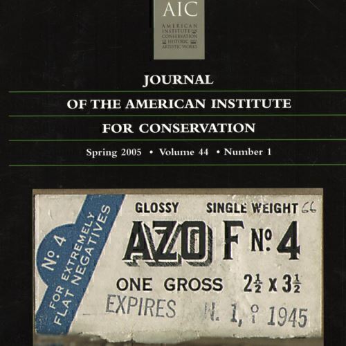 Conservation photography paper - photography,