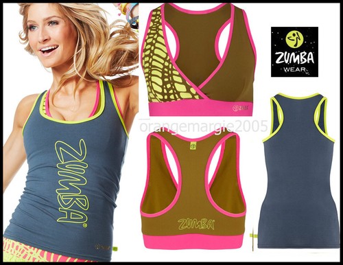 Zumba 2pc set - me, crazy