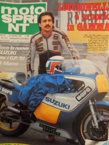 Motosprint 1980 marco - motosprint,