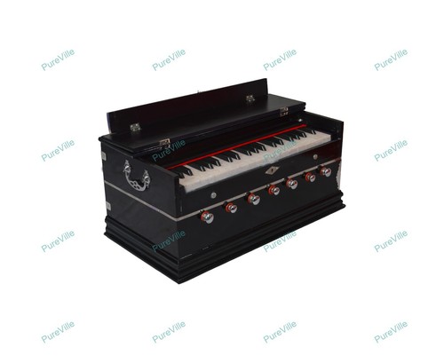 Harmonium double bellow - double, 7