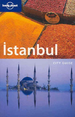 Istanbul lonely planet city - planet,