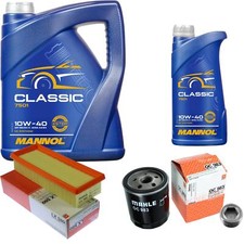 Mahle Controllo Set 6 L mannol