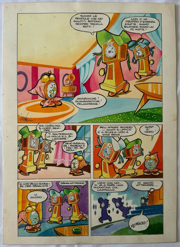 Original board umberto - board, by