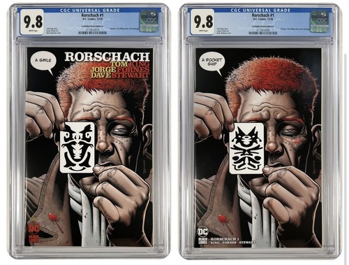 Rorschach forbidden planet - rorschach,