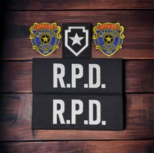 R.P.D. and Raccoon City