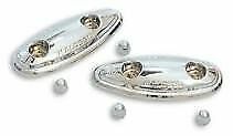 Chrome mirror cap covers - cap,