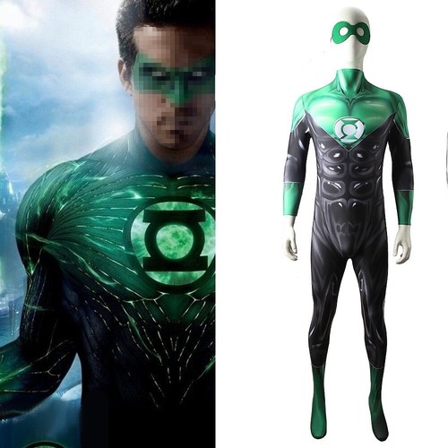Tuta lanterna verde body - lanterna,