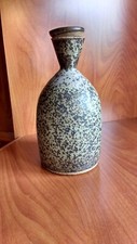 Bottiglia in ceramica fatta a