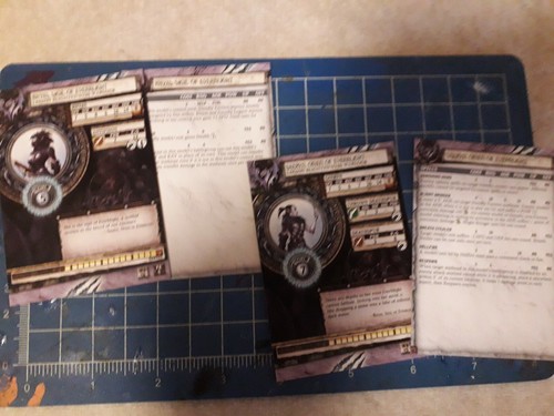 Hordes everblight saeryn rhyas - everblight, saeryn+rhyas