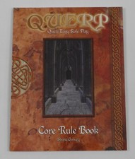 QUERP Quick Easy Role Play