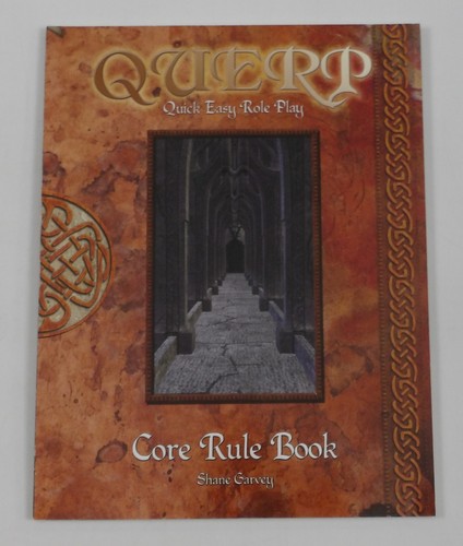 Querp quick easy role play - querp,
